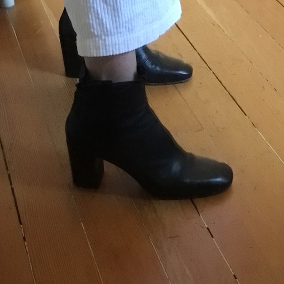 Coclico black boots - Picture 2 of 6